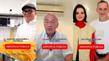 ¡Hablan los Gomes! Así reaccionan los señalados por Roberto Morandi: lanzan comunicado