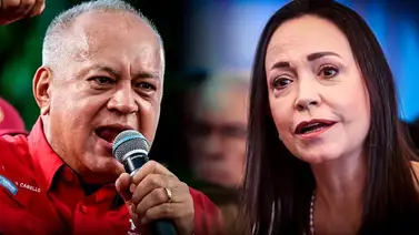 Diosdado Cabello: en Washington hacen gestiones para otorgar asilo a María Corina Machado Diosdado Cabello: en Washington hacen gestiones para otorgar asilo a María Corina Machado
