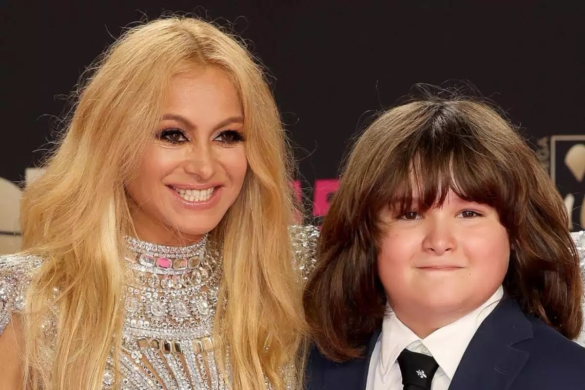 Golpe legal para Paulina Rubio: un nuevo fallo judicial la aleja de uno de sus hijos