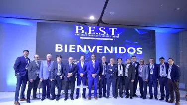 Médico venezolano lidera congreso internacional de cirugía bariátrica en Colombia