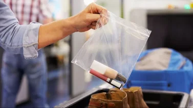 ¿Fin del límite de 100 ml? TSA planea flexibilizar reglas para líquidos en vuelos
