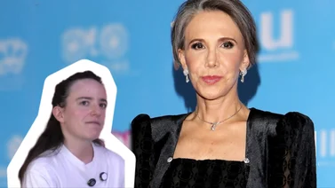 María Panella, nieta de Chespirito aclara su relación con Florinda Meza: todos en la familia tenían clara la situación