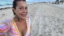 Chepa Candela:  Alejandra Guzmán aclara que no ha vuelto al vicio