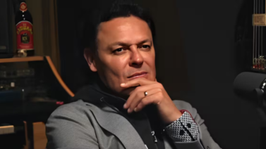 ¡Conmovedor! Pedro Fernández revela cómo su esposa lo ayudó a salir adelante tras perderlo todo