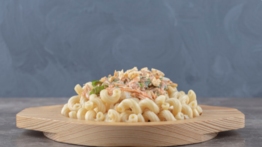 ¡Receta ideal para la ola de calor!  Agrégale esta proteína a la pasta para una receta refrescante: hazla en pocos pasos y a bajo costo