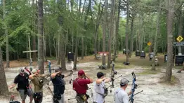 Tragedia en Nueva Jersey: instructor de arquería sufre una muerte de "ciencia ficción"