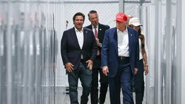 Florida: ¿Está en proyecto un nuevo Alligator Alcatraz? Ron DeSantis informa al respecto