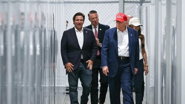 Florida: ¿Está en proyecto un nuevo Alligator Alcatraz? Ron DeSantis informa al respecto
