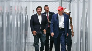 Florida: ¿Está en proyecto un nuevo Alligator Alcatraz? Ron DeSantis informa al respecto