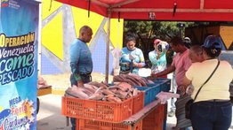 Feria del pescado en Caracas: puntos este 18 y 19 de julio 