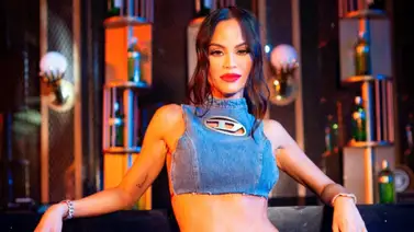 ¡Revisa el tráiler! Natti Natasha se enfrenta al peligro en la selva: así es su primera película en Hollywood ¡Revisa el tráiler! Natti Natasha se enfrenta al peligro en la selva: así es su primera película en Hollywood