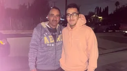 Migrante padre de tres marines estadounidenses fue detenido por el ICE: obtuvo su libertad pagando una fianza