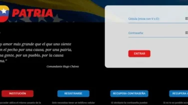 ¿Cómo funcionan las transferencias desde el Sistema Patria a los bancos? En espera, trámite y confirmado