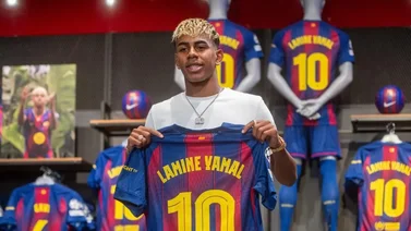 Lamine Yamal hace historia: el nuevo '10' del FC Barcelona dispara las ventas en un solo día