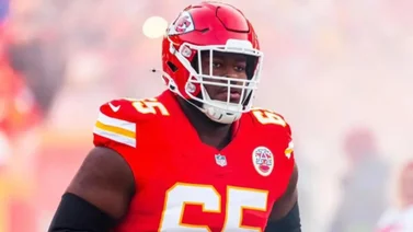 Trey Smith rompe récord salarial en la NFL: contrato millonario con los Chiefs