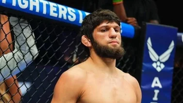 Atacan a luchador de MMA: así se encuentra Timur Khizriev