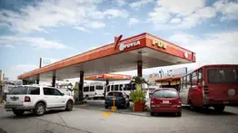 Gasolina subsidiada: así puedes ubicar las estaciones activas