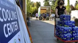 ¡Cuidado con un desmayo! Nueva York ofrece Centros de Enfriamiento ante ola de calor: sepa dónde se ubican