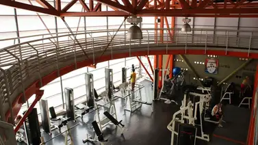 Reinauguran gimnasio vertical en Chacao: conoce cuándo abrirá sus puertas Reinauguran gimnasio vertical en Chacao: conoce cuándo abrirá sus puertas