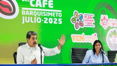 Maduro designa a Delcy Rodríguez como madrina de Lara: anunció proyecto de autoconstrucción de viviendas