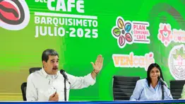 Maduro designa a Delcy Rodríguez como madrina de Lara: anunció proyecto de autoconstrucción de viviendas