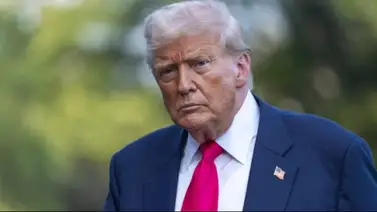 Trump pide divulgar los testimonios del gran jurado que acusó a Jeffrey Epstein: Una estafa perpetuada por los demócratas Trump pide divulgar los testimonios del gran jurado que acusó a Jeffrey Epstein: Una estafa perpetuada por los demócratas