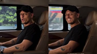 "Quieren proveedor, pero limpiar les parece patriarcal": Chicharito saca las garras