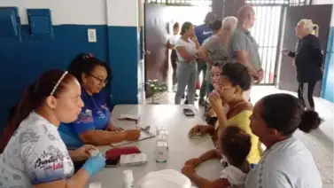 Jornada médica gratuita en Maiquetía: estos son los servicios disponibles para el sábado 19 de julio Jornada médica gratuita en Maiquetía: estos son los servicios disponibles para el sábado 19 de julio