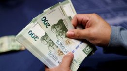 Oficial: así se cotiza el peso mexicano frente al dólar este 18 de julio