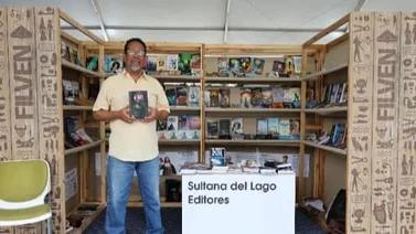 Presentan el libro "El Flaco Invisible": Luis Rafael Medina escribe sobre una ciudad trastornada