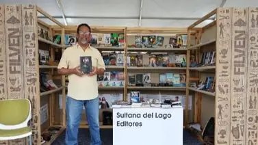 Presentan el libro "El Flaco Invisible": Luis Rafael Medina escribe sobre una ciudad trastornada Presentan el libro "El Flaco Invisible": Luis Rafael Medina escribe sobre una ciudad trastornada