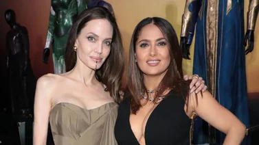 ¡Inesperado! Salma Hayek y Angelina Jolie llegan a Veracruz: ¿Qué se sabe de esta visita?