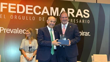 Fedecámaras elogia a los empresarios comprometidos y reconoce a José Simón Elarba 
