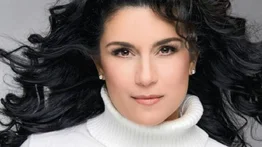 Karina canta para llenar el alma: concierto sorpresa para pacientes oncológicos en Caracas