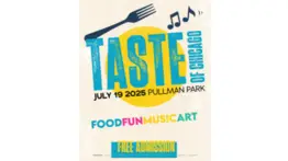 Taste Od Chicago Pullman Park 19 de juio