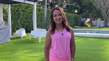 ¡Increíble! Así es por dentro la lujosa casa de Adamari López en Uruguay