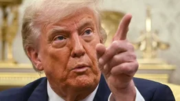 ¡Guerra en los medios! Trump amenaza con demanda por la controversial carta de Epstein