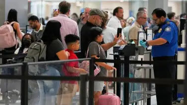 ¡Alerta aérea en EEUU! TSA anuncia nuevas reglas para los vuelos: esta es la exigencia para familias que viajen con niños ¡Alerta aérea en EEUU! TSA anuncia nuevas reglas para los vuelos: esta es la exigencia para familias que viajen con niños