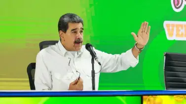 Maduro afirma que los venezolanos detenidos en El Salvador fueron maltratados: Uno perdió un riñón por las palizas que recibió Maduro afirma que los venezolanos detenidos en El Salvador fueron maltratados: Uno perdió un riñón por las palizas que recibió