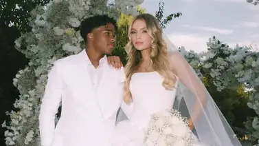 En imágenes: así fue la lujosa boda de Endrick y Gabriely Miranda En imágenes: así fue la lujosa boda de Endrick y Gabriely Miranda