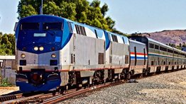 ¡Siguen los recortes de Trump! El tren más importante de California se queda sin fondos 