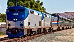 ¡Siguen los recortes de Trump! El tren más importante de California se queda sin fondos 