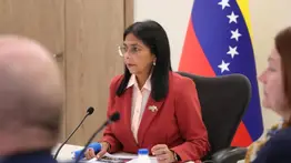 Vicepresidenta Delcy Rodríguez anuncia incremento de la producción petrolera y crecimiento del 2.6%