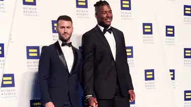 Celebridades | Exestrella de la NFL y su novio muestran cómo llevan la vida en pareja Celebridades | Exestrella de la NFL y su novio muestran cómo llevan la vida en pareja