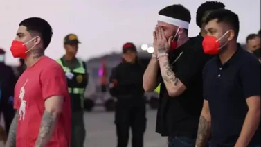 Maduro anuncia el retorno de 252 venezolanos detenidos en El Salvador: Los canjeamos por 10 terroristas estadounidenses 