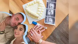 Noviembre llegará con una nueva melodía en la vida de Paola y Jessi Uribe: así revelaron el sexo de su primogénito 