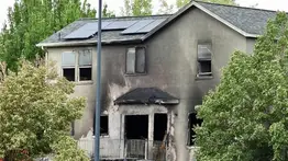 Incendio mortal en Utah: toda una familia muere en el sótano de su casa en West Jordan