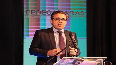Felipe Capozzolo es el nuevo presidente de Fedecámaras: así quedó conformada la nueva junta directiva