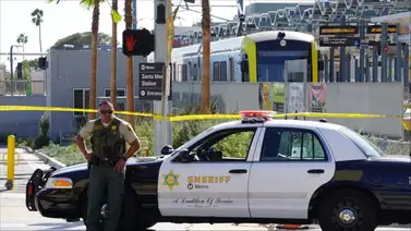 ¡Terror en Los Ángeles! Atropello múltiple deja más de 25 personas heridas ¡Terror en Los Ángeles! Atropello múltiple deja más de 25 personas heridas