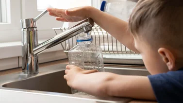 WSSC Water emite aviso de hervir el agua